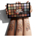NYX Professional Makeup Ultimate Utopia Shadow Palette Summer 2020, 40г - image-2